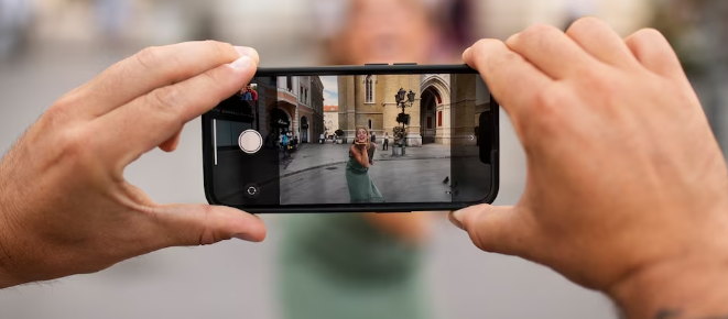 Video Recording Experience in iPhone14 pro