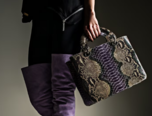 The Luxurious Designer Handbag