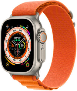 Apple watch ultra (89k)