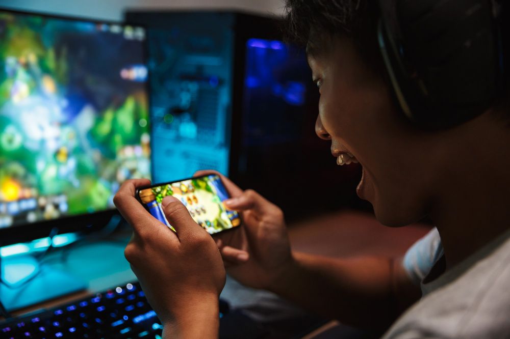 Best Mobiles For Games