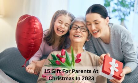 15 Gift For Parents At Christmas In 2023