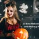 20 Best Halloween Ideas with Makeup