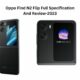 Oppo Find N2 Flip Full Specification And Review-2023
