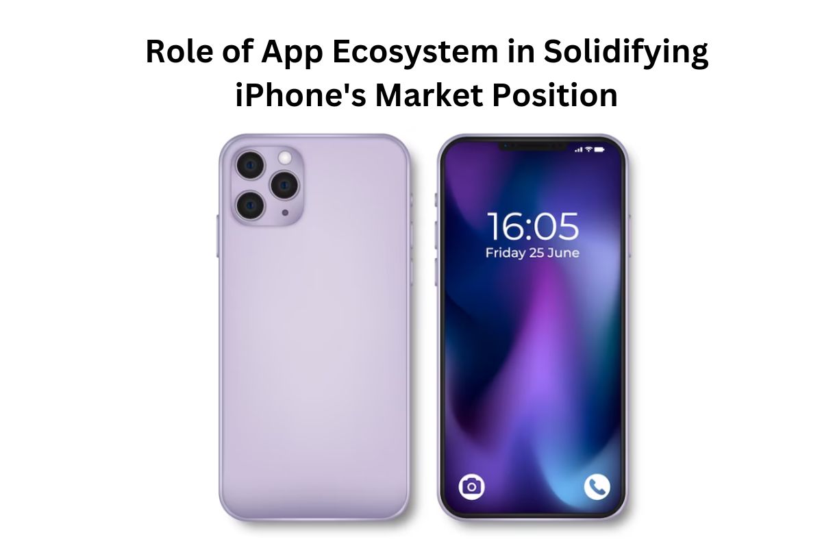 Role of App Ecosystem in Solidifying iPhone's Market Position